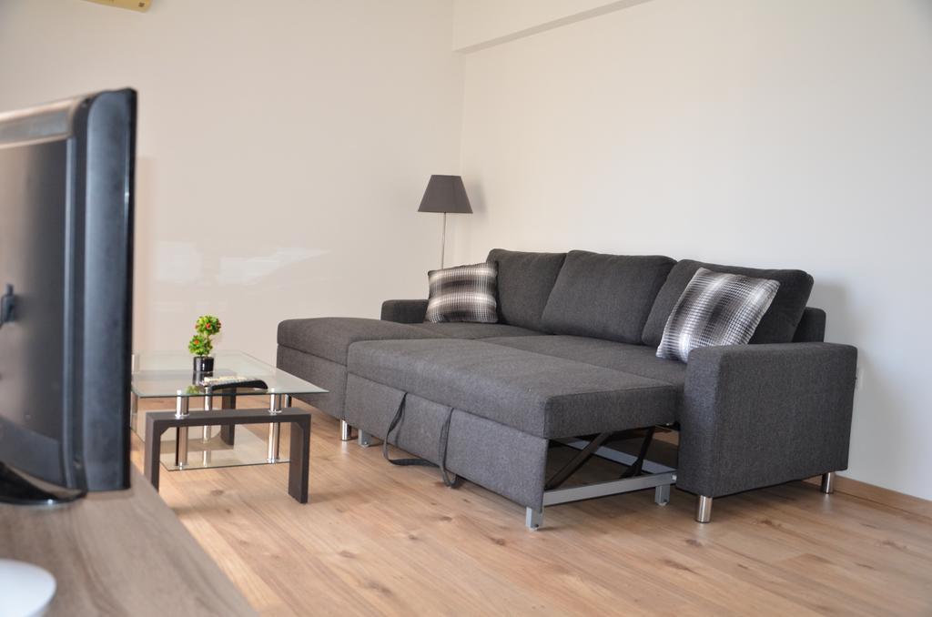 Surf & Sun Holiday Apartments Лимасол Екстериор снимка